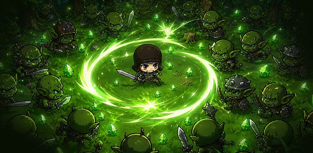 Vyrthun Survivfall key art by NORVESSA CORPORATION